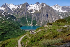 Lago Castel Valle Formazza