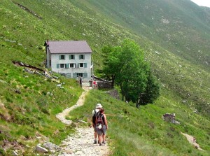 Rifugio Pian Cavallone