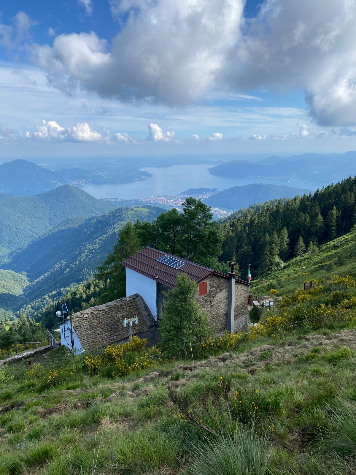 Rifugio Piancavallone